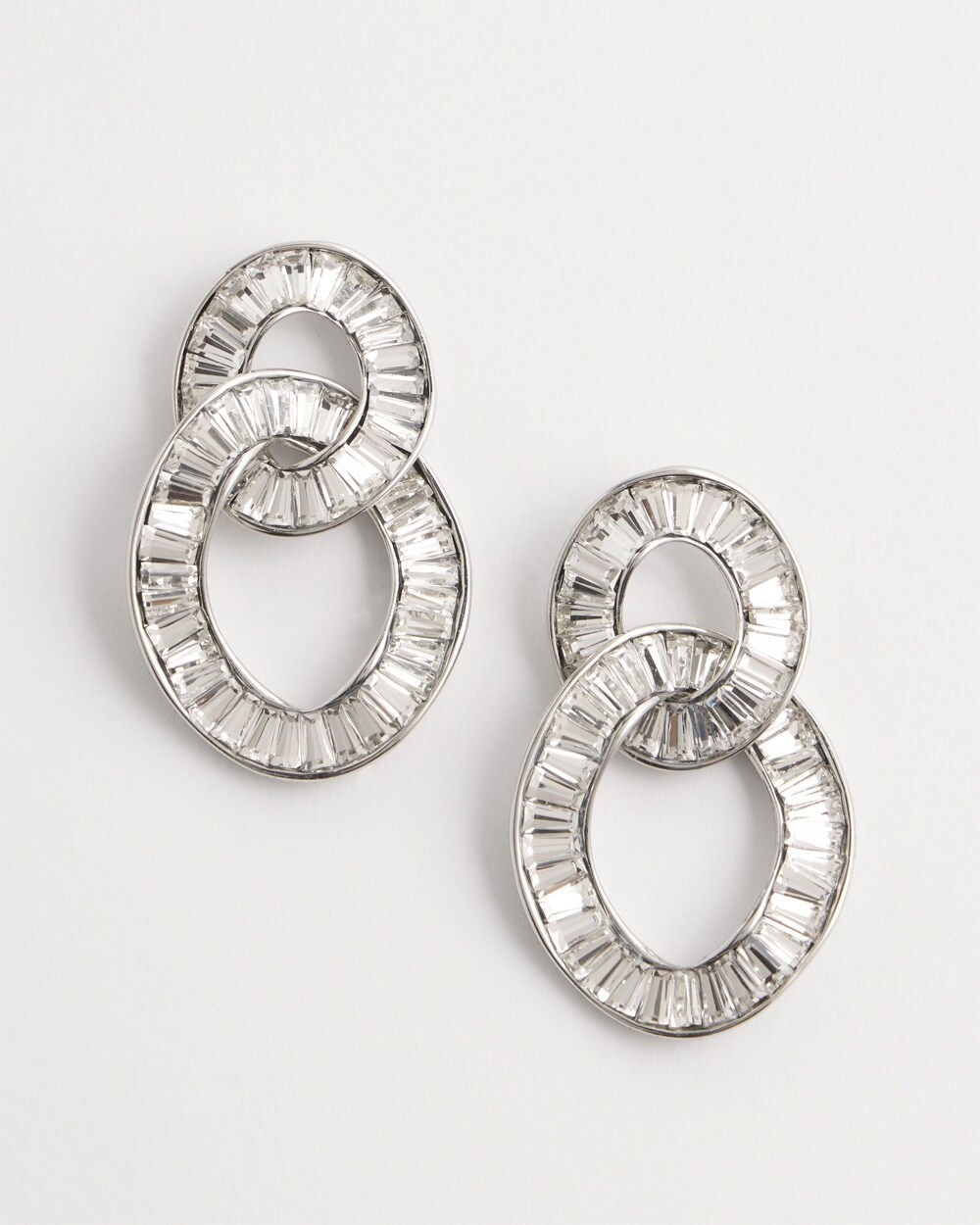 No Droop\u2122 Adjustable Drop Earrings