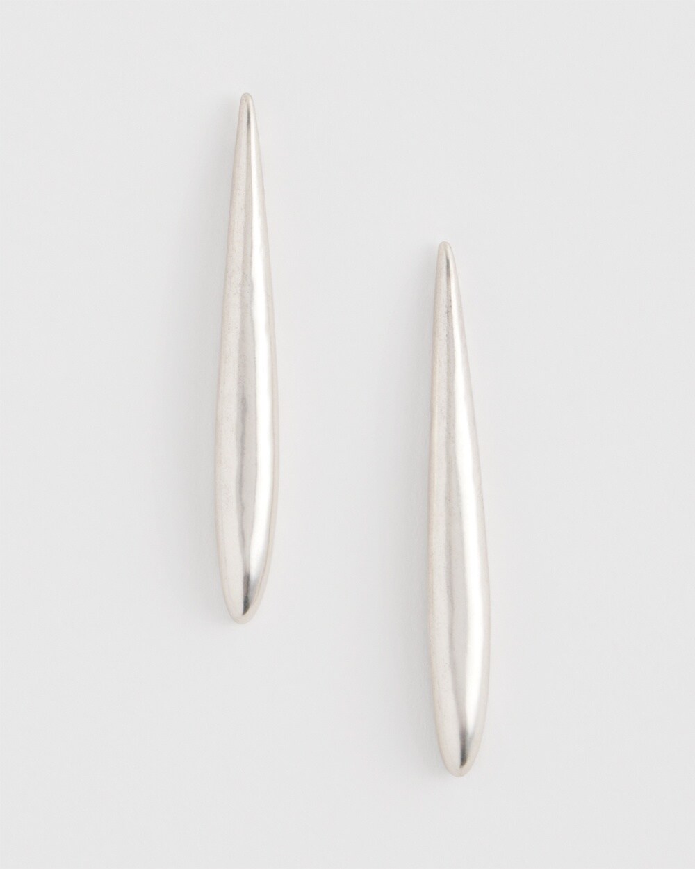 No Droop\u2122 Linear Drop Earrings