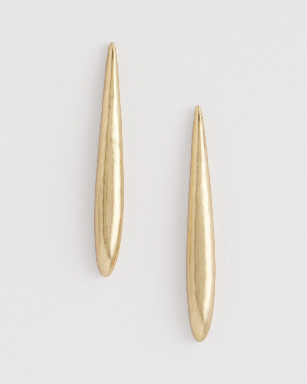 No Droop\u2122 Linear Drop Earrings