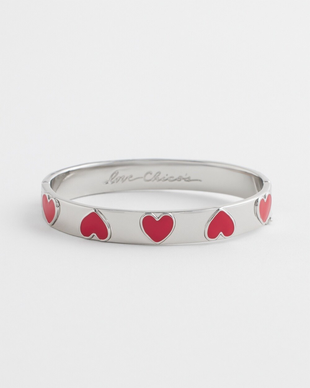 Heart Bangle