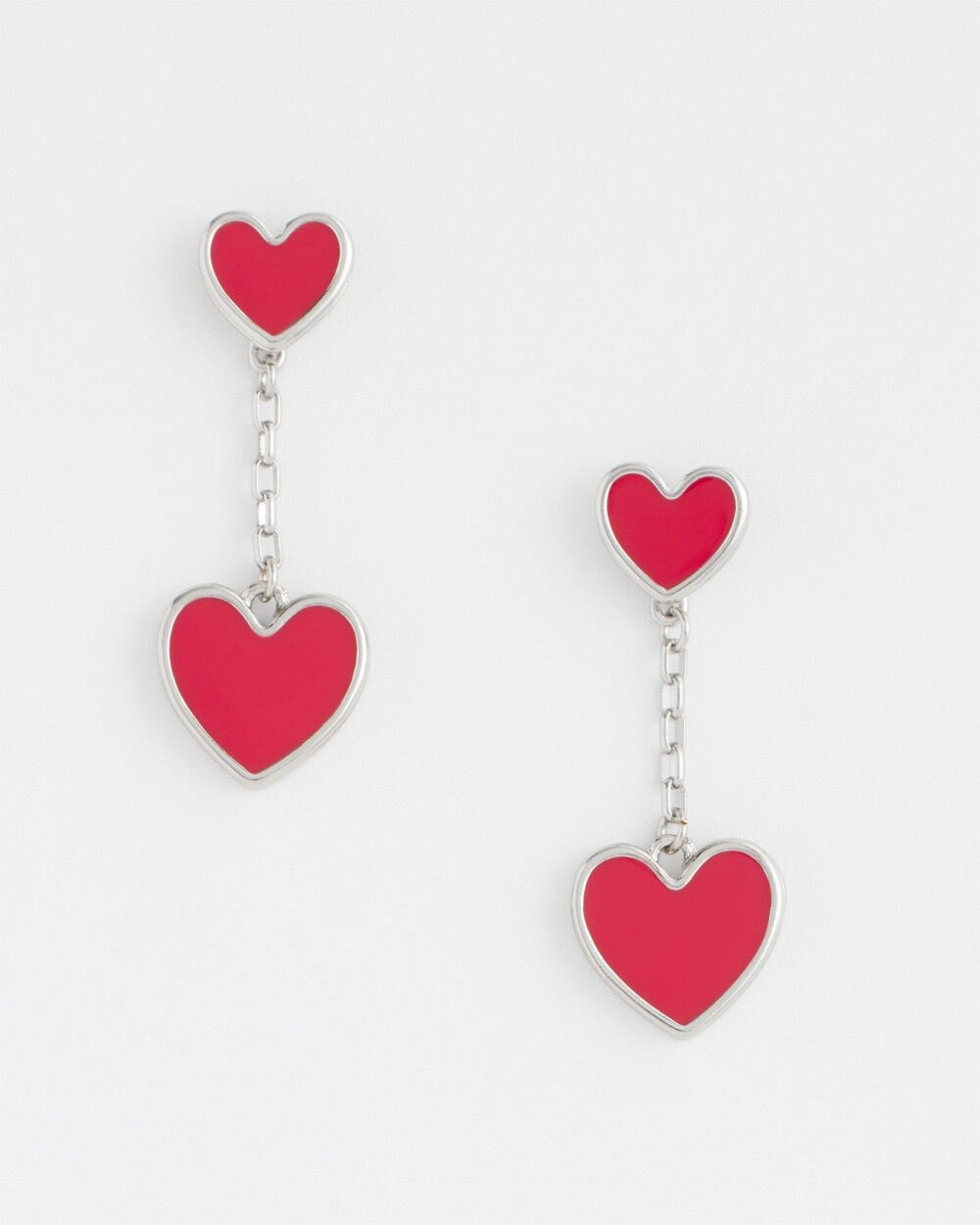 Valentine's Day Drop Earrings