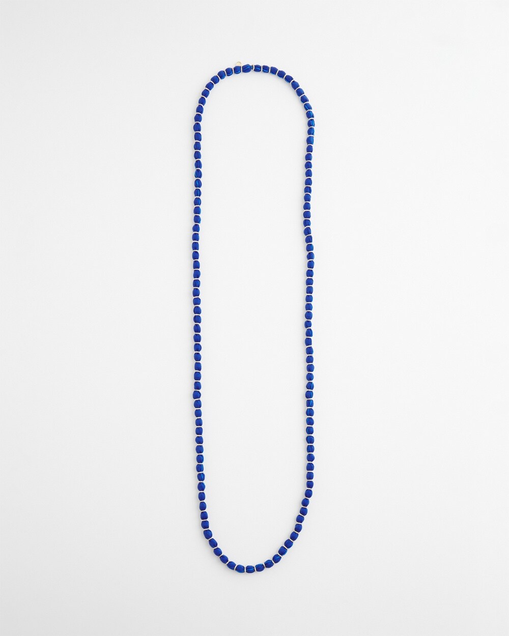 Single-Strand Bead Necklace