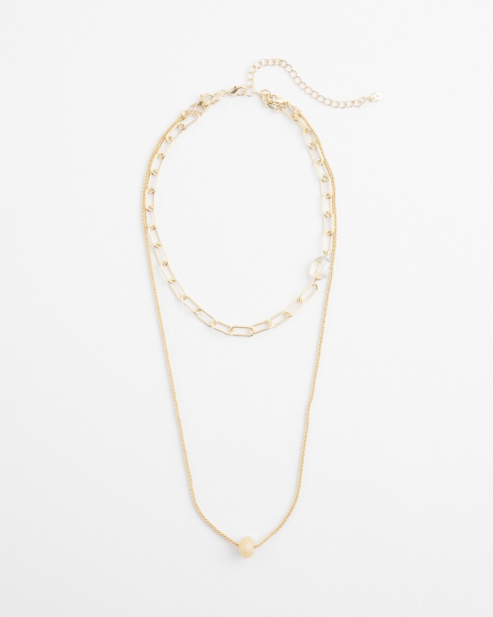 Multistrand Convertible Necklace