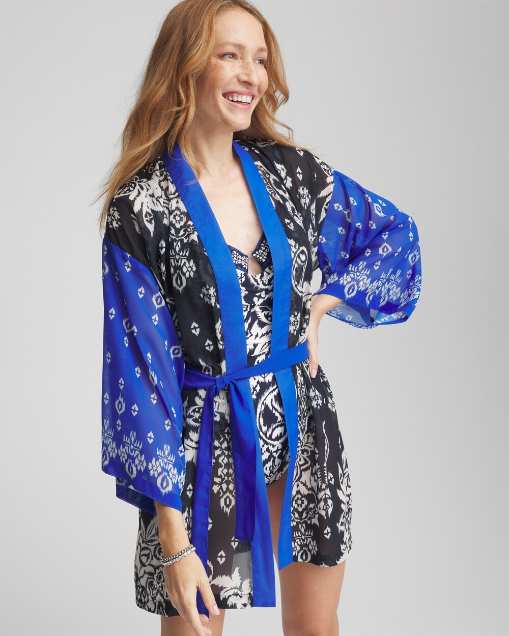 Miraclesuit\u00AE Talavera Kimono