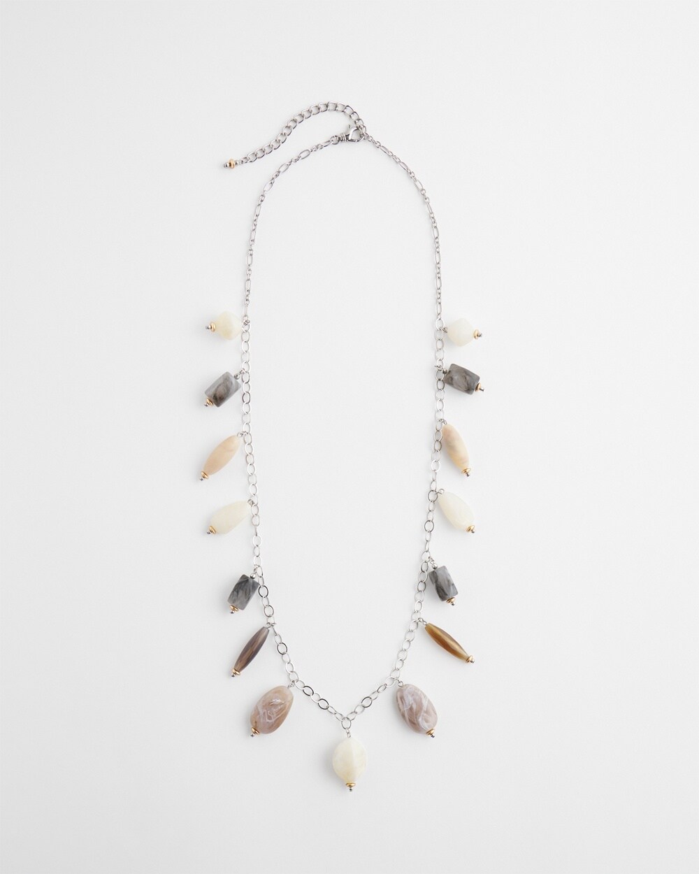 Agate Stone Necklace