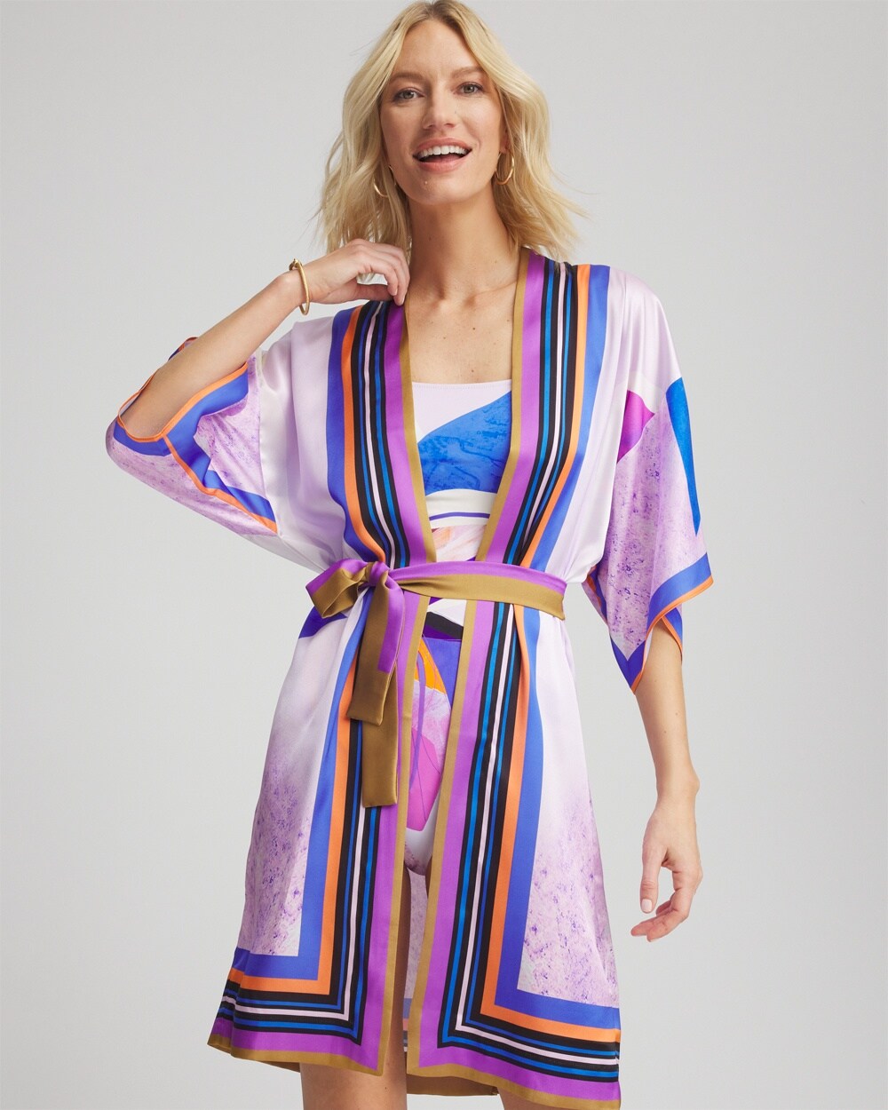 Gottex Paradiso Kimono