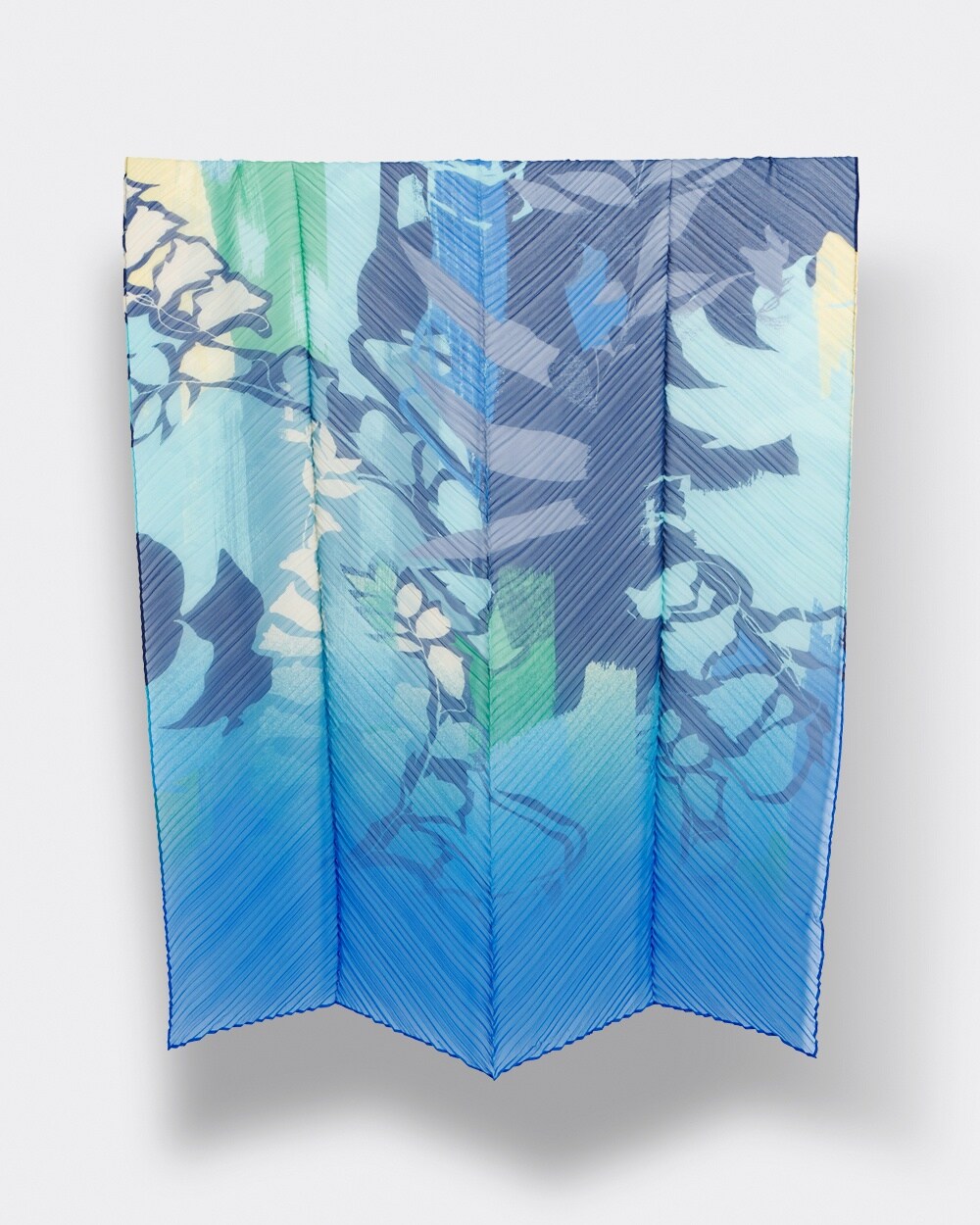 Tropical Nights Oblong Scarf