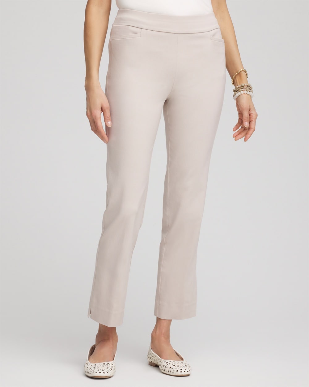 Brigitte\u2122 Cropped Pants