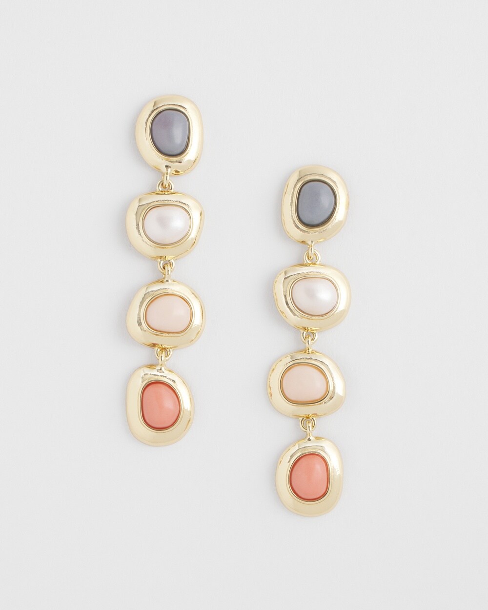 Neutrals Drop Earrings