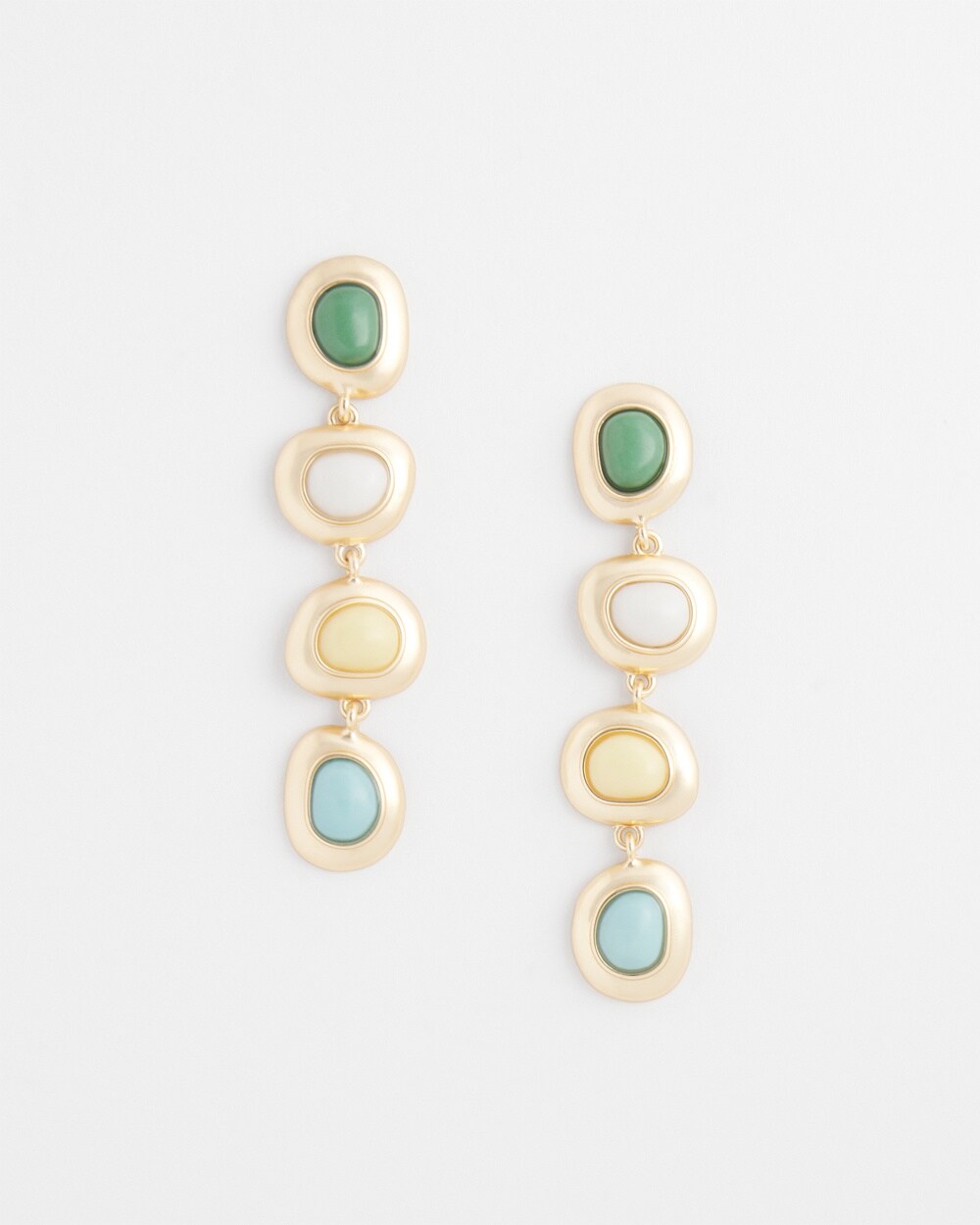 Neutrals Drop Earrings