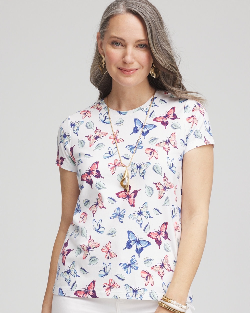 Butterfly Perfect Tee