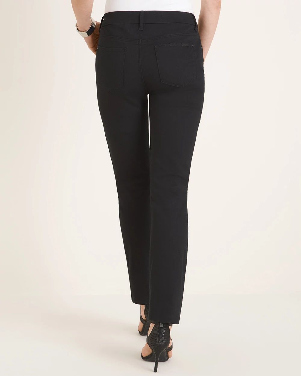 So Slimming Girlfriend Jeans