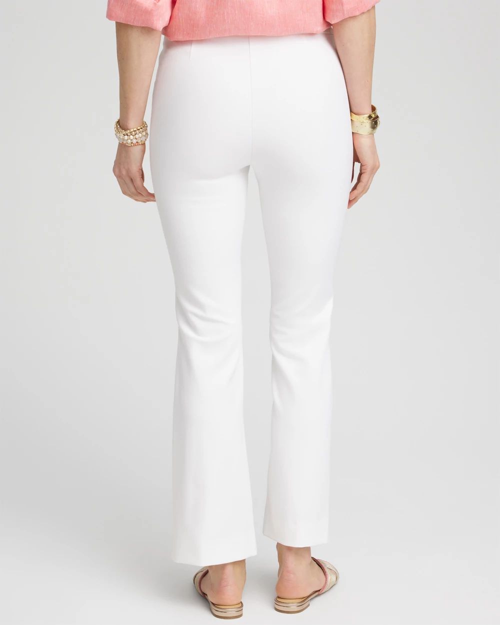 Lightweight Juliet Kick Flare Pants