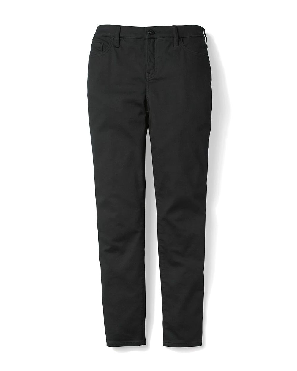 So Slimming Girlfriend Ankle Jeans