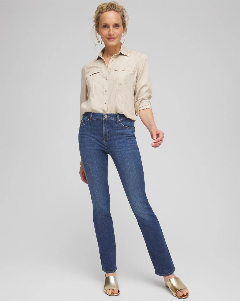Girlfriend Jeans