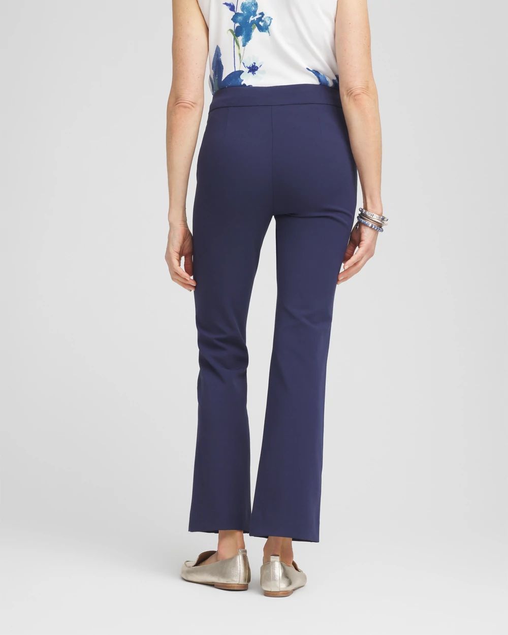 Lightweight Juliet Kick Flare Pants