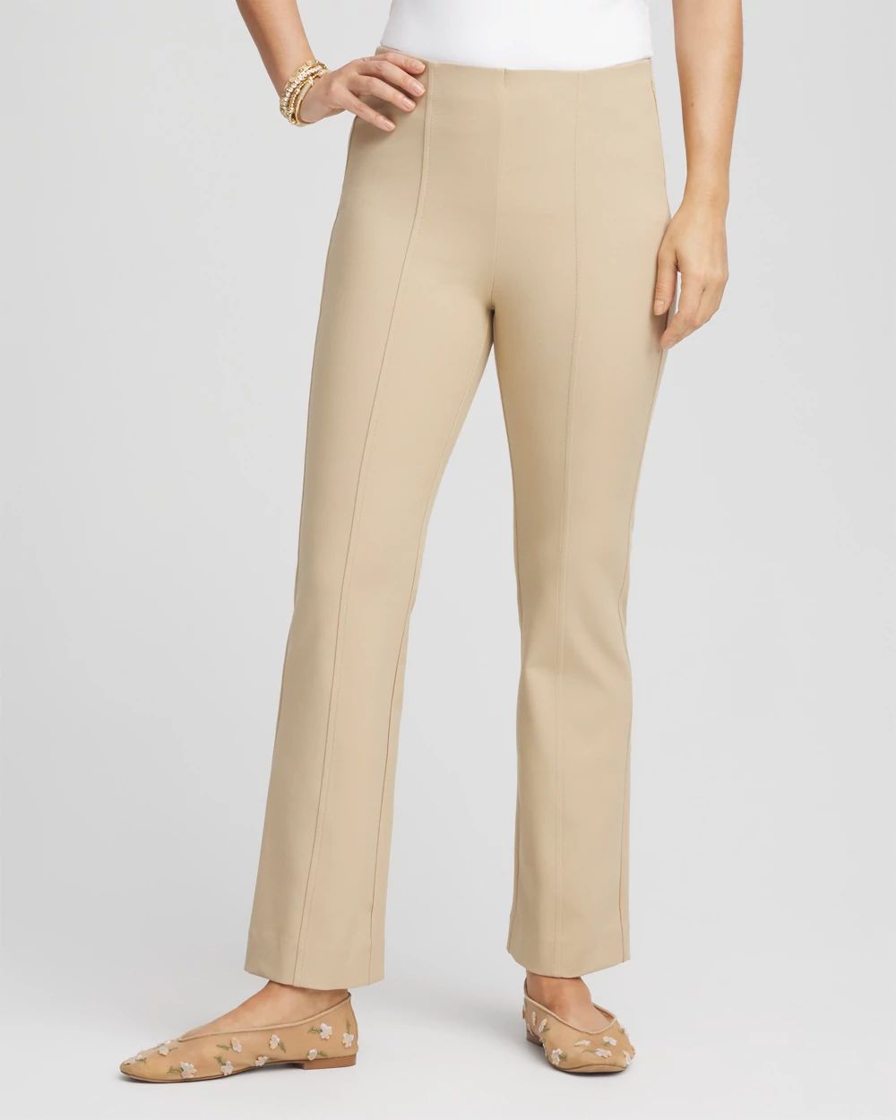 Juliet Stretch Kick Flare