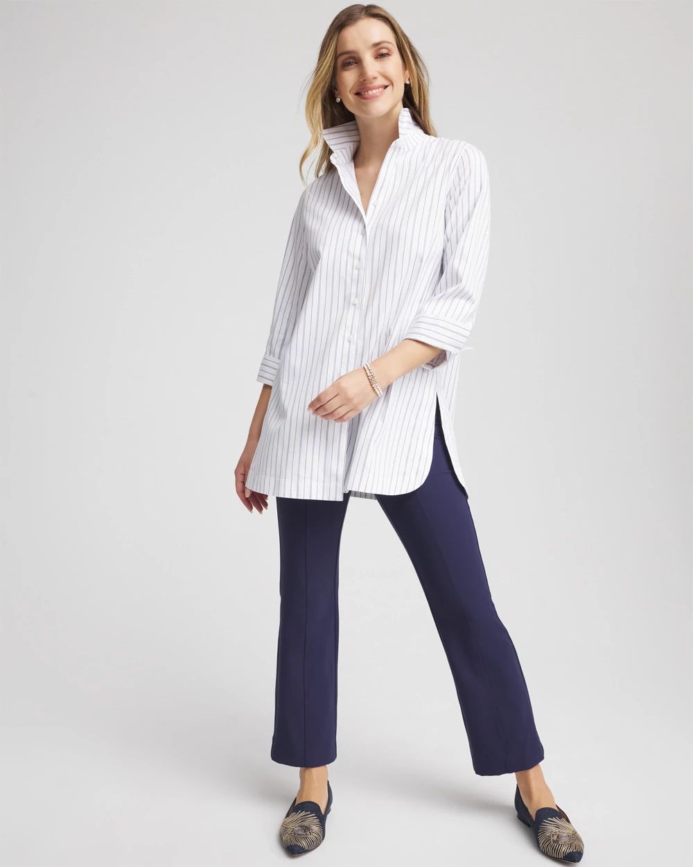 Juliet Stretch Kick Flare