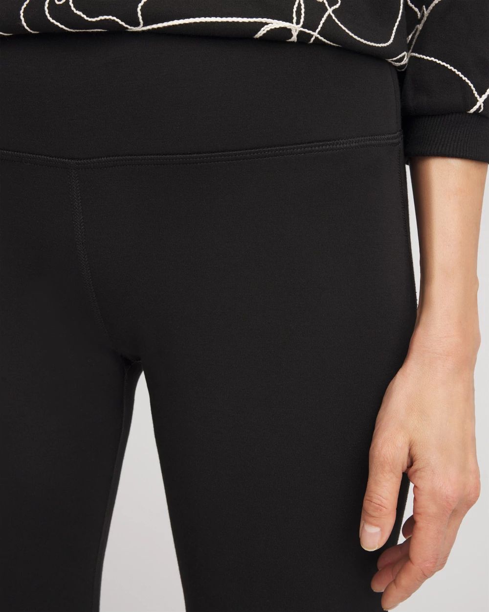 Zenergy® Scuba Flare Leggings