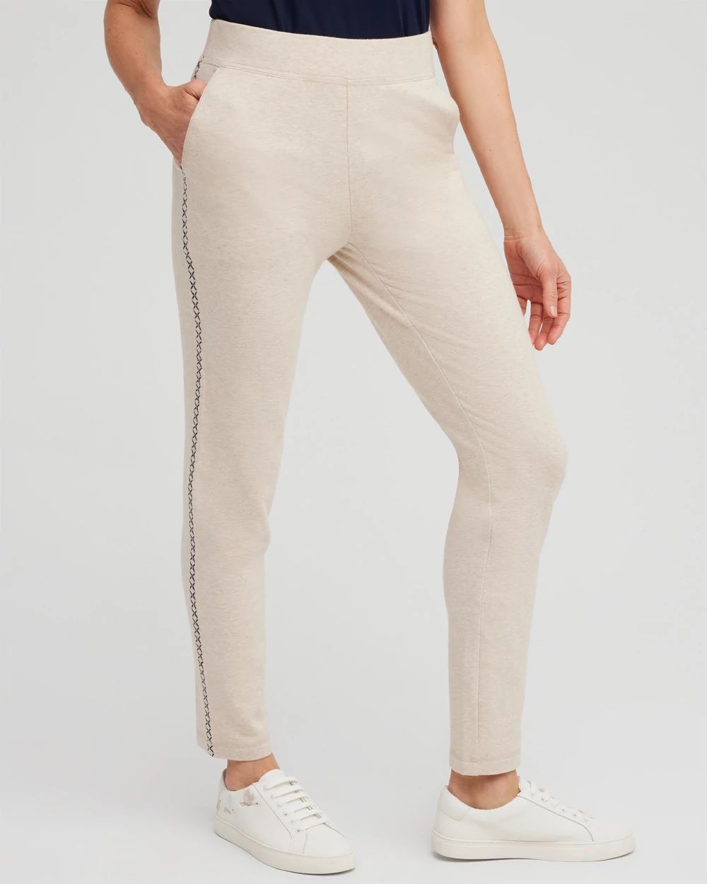 Zenergy® Whipstitch Pants