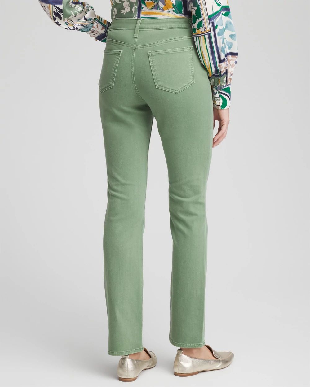 So Slimming Girlfriend Jeans
