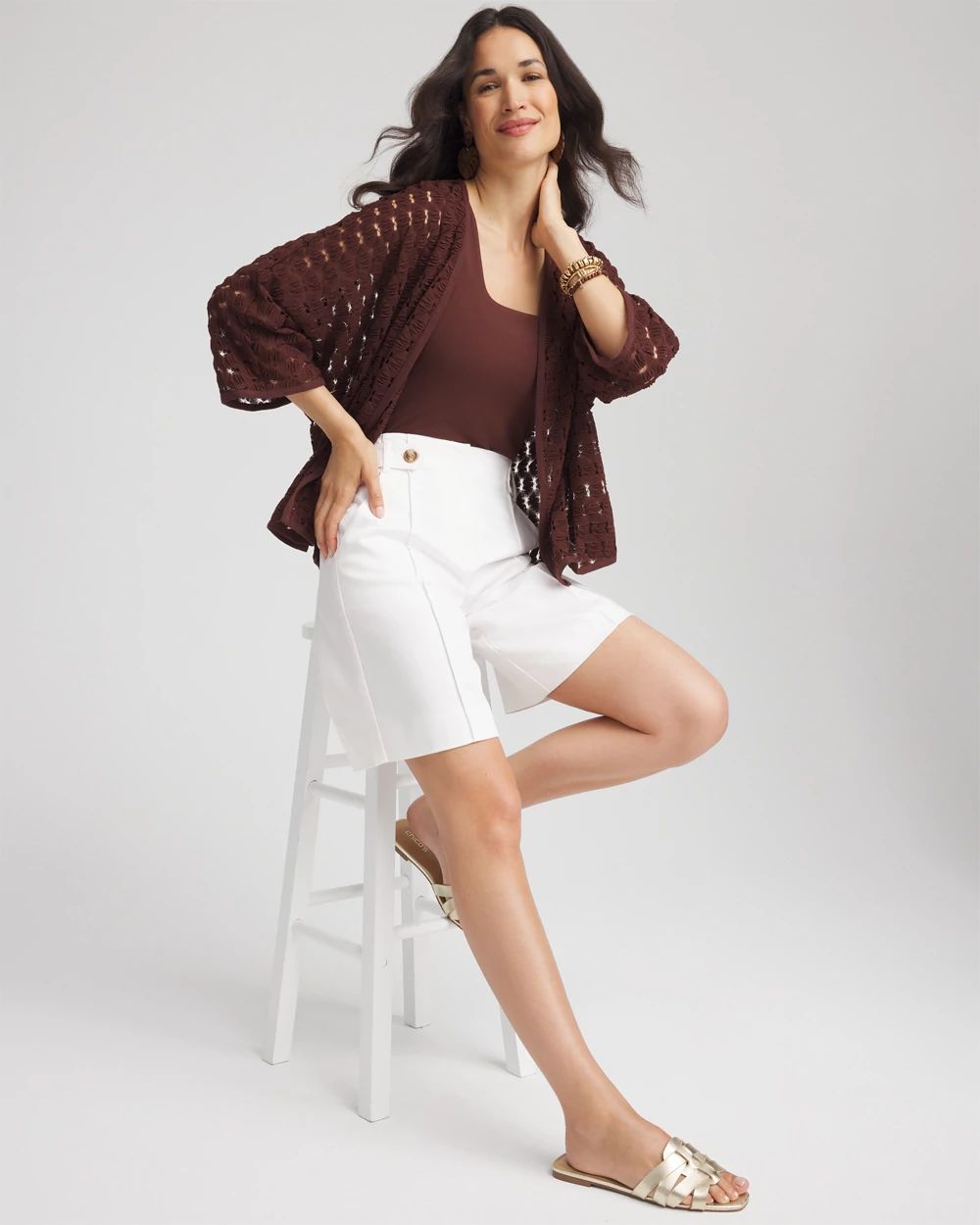 Contour Cotton™ Square Neck Tank