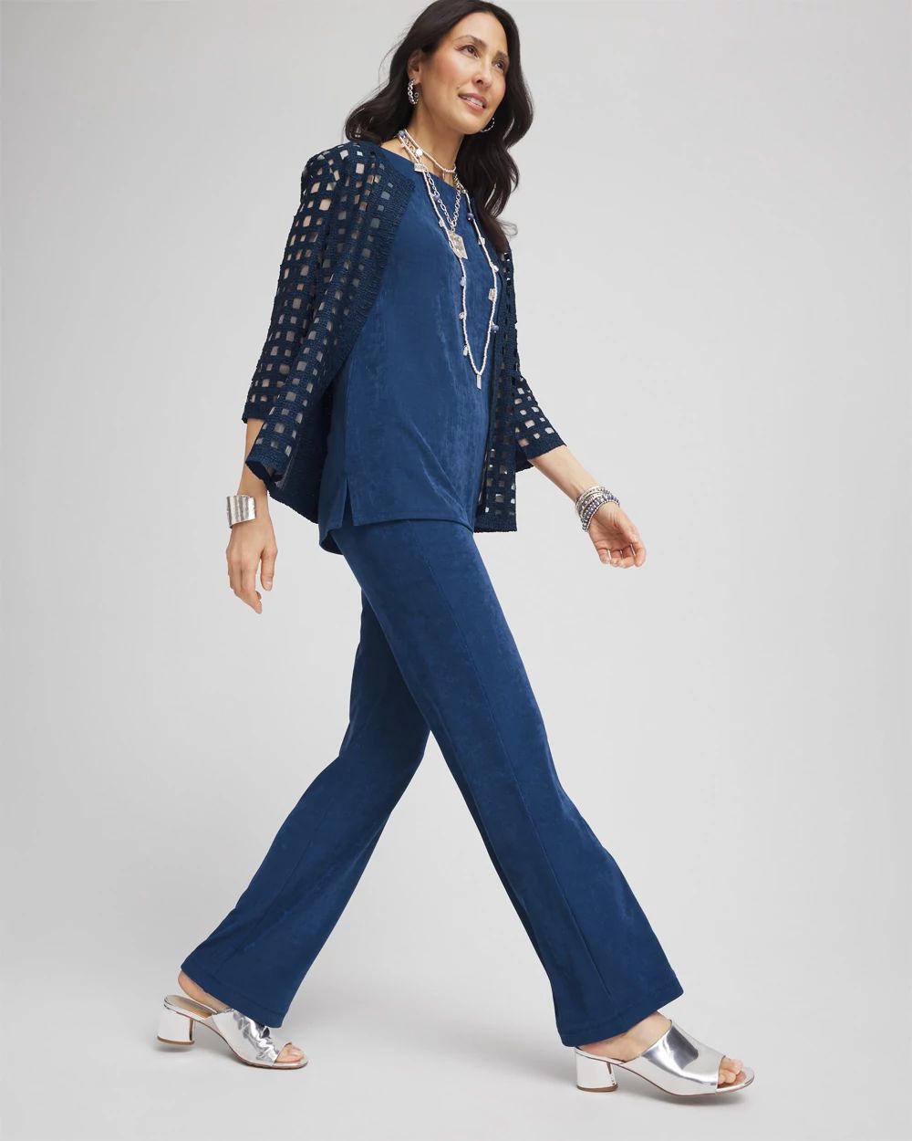 Petite Travelers™ No Tummy Pants