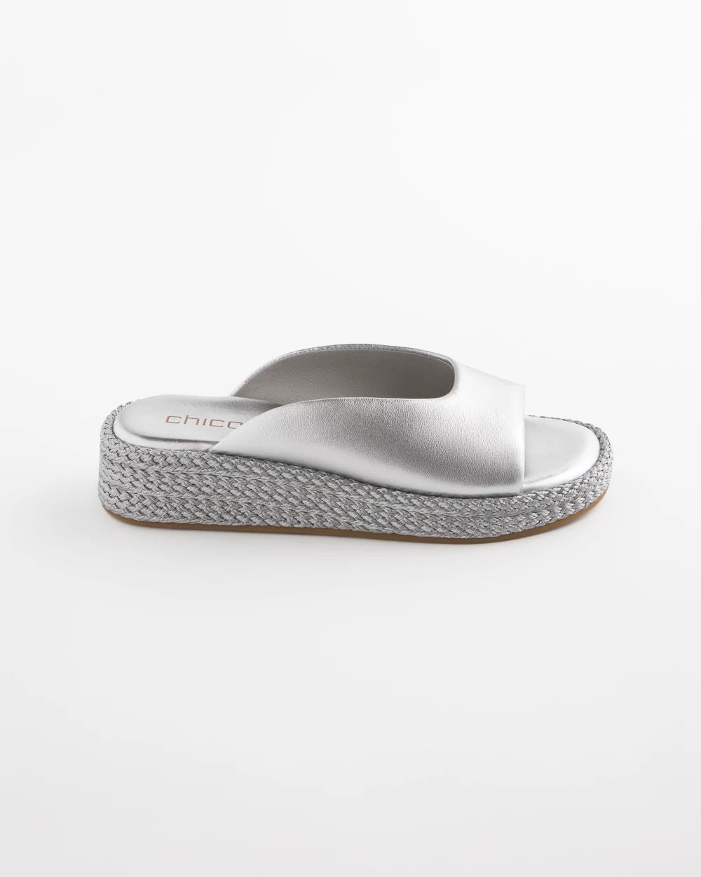 Phoenix Flatform Slide Shoes