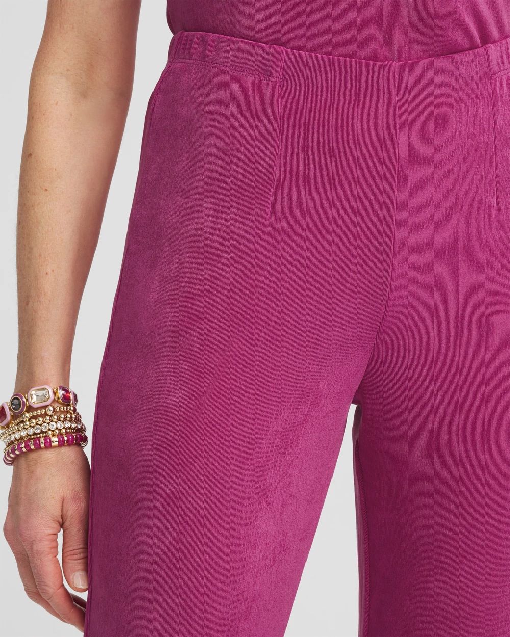 Petite Travelers™ No Tummy Pants
