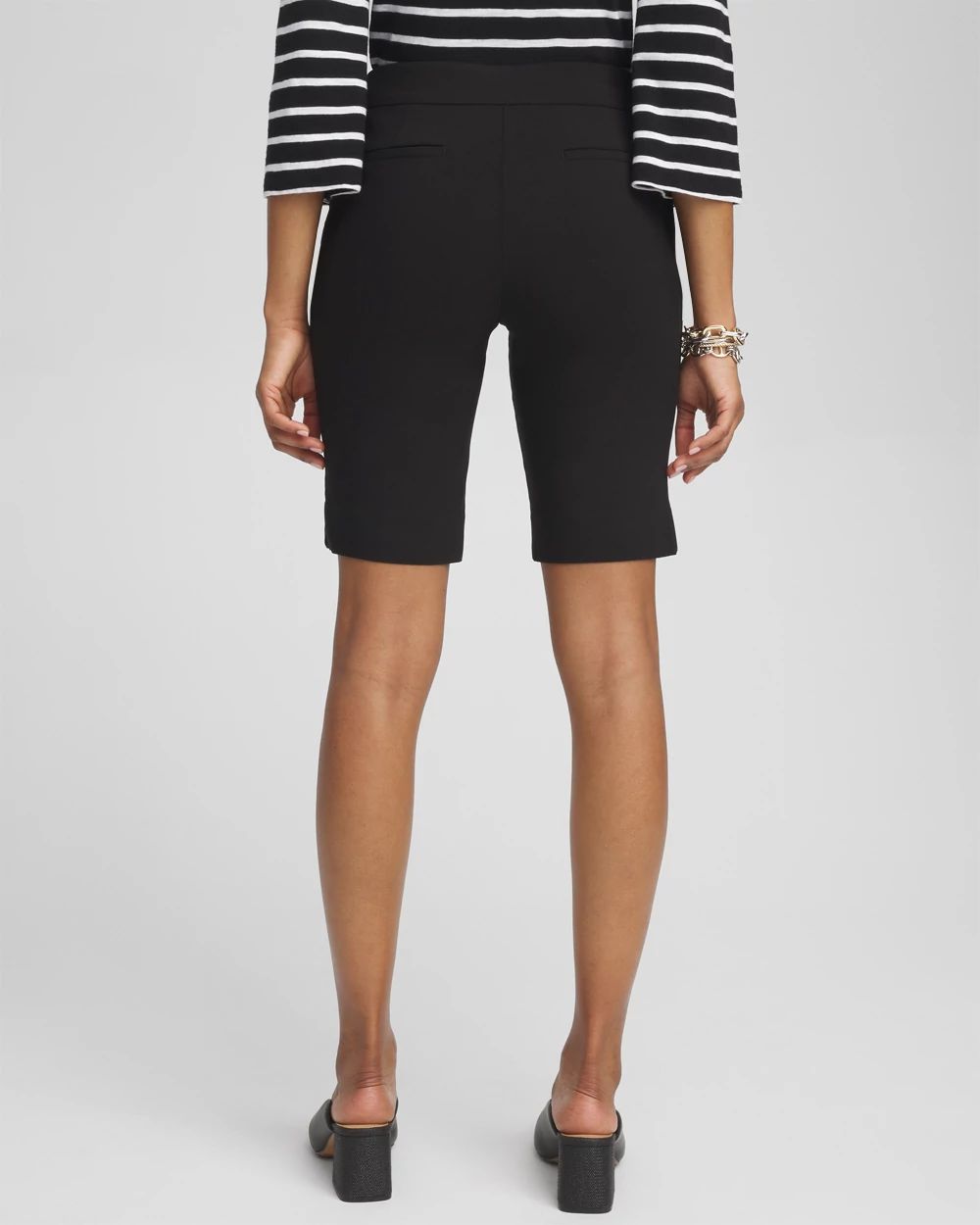 Brigitte™ Pull-On Slim Shorts