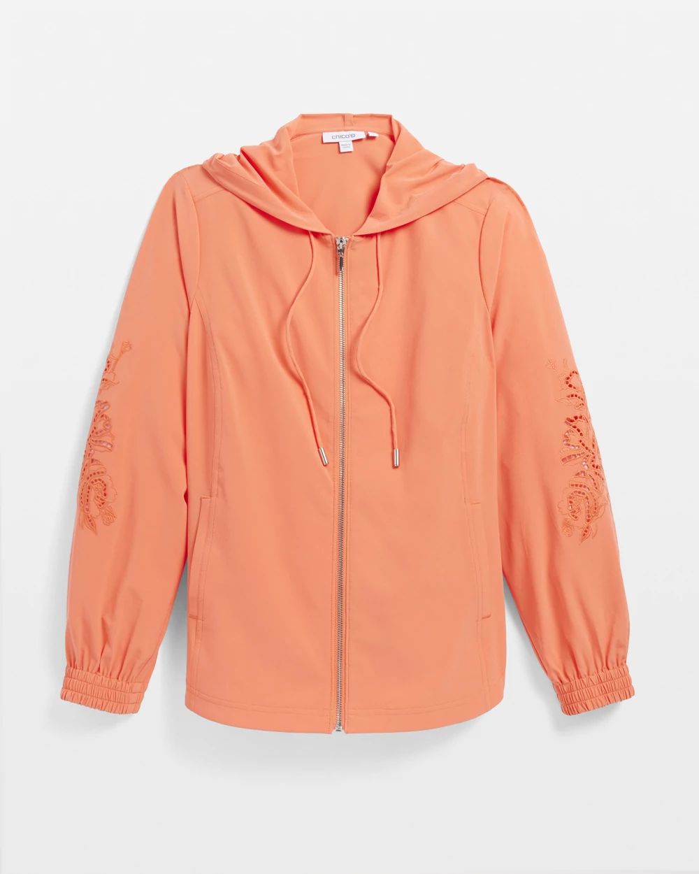 Zenergy® Neema Embroidered Jacket