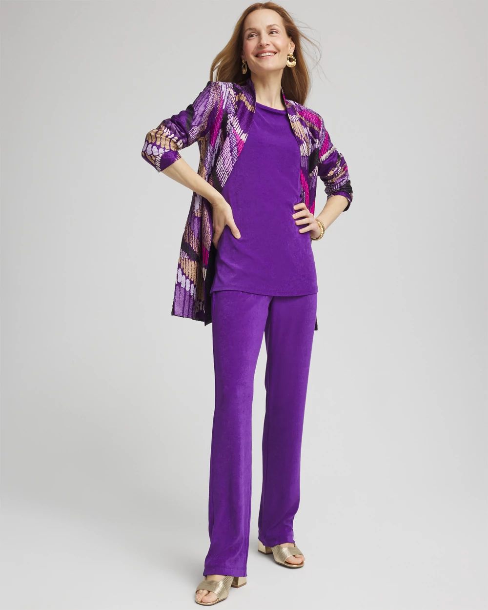 Travelers™ No Tummy Pants