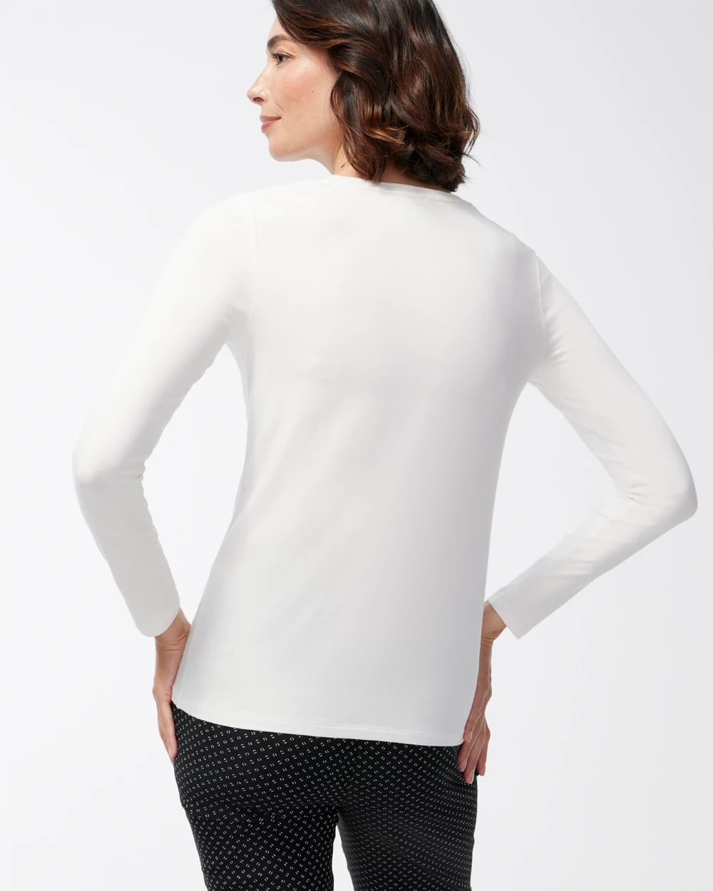 Touch of Cool™ Layering Tee