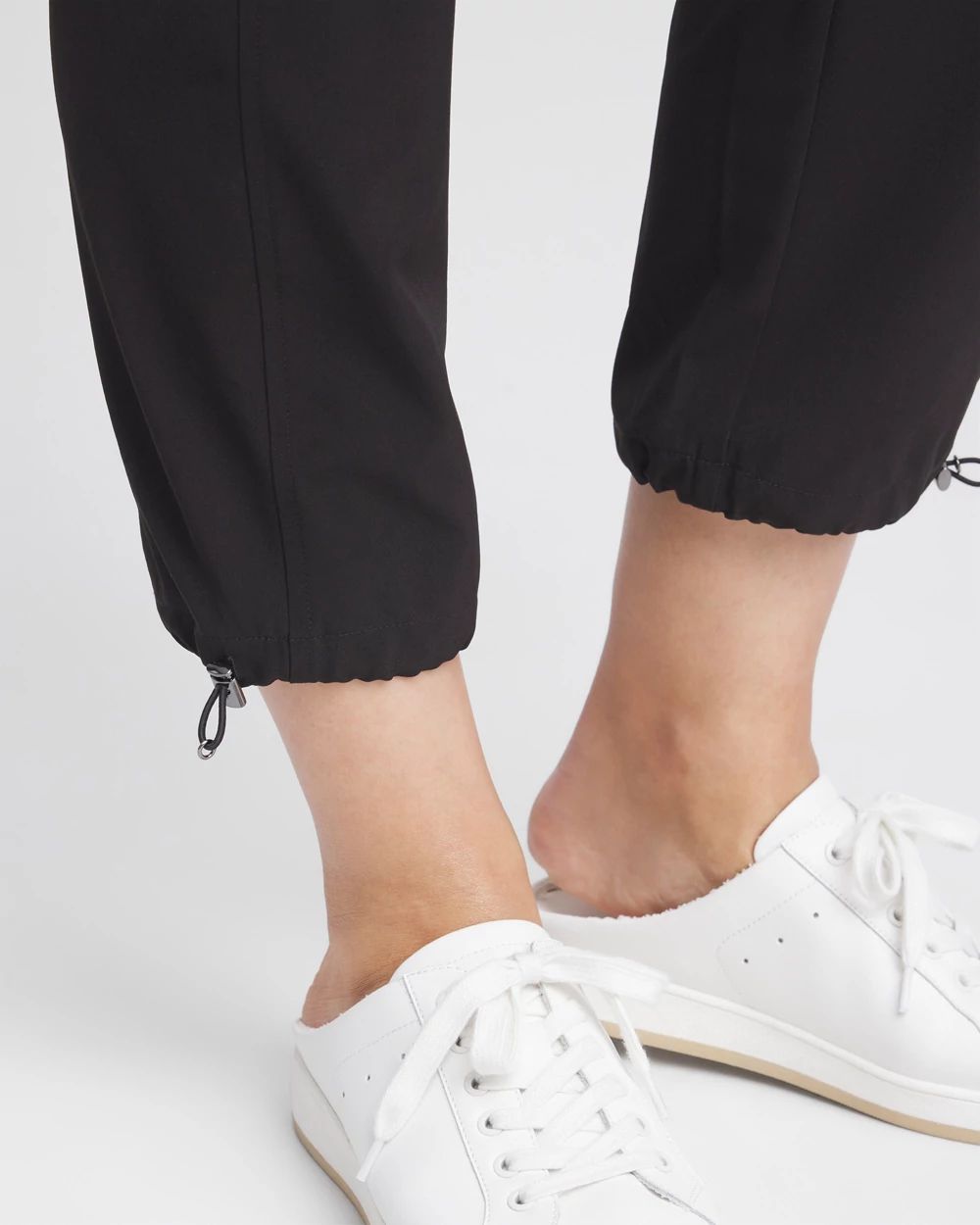 Zenergy® UPF Bungee Cropped Pants