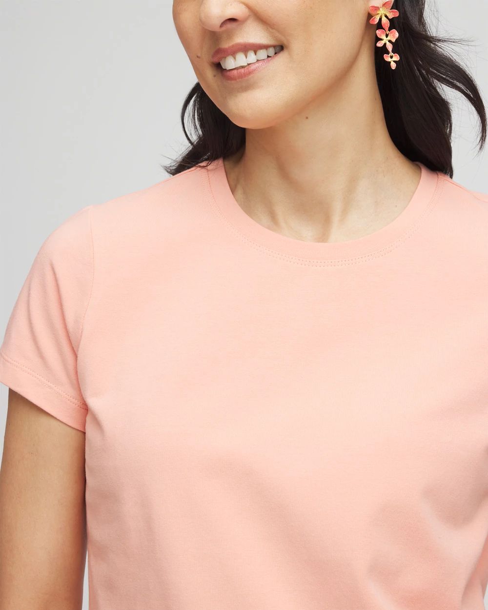 Perfect Crewneck Tee