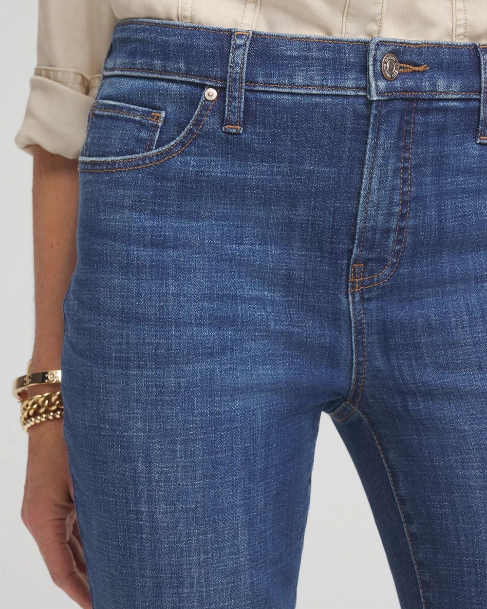 Girlfriend Jeans