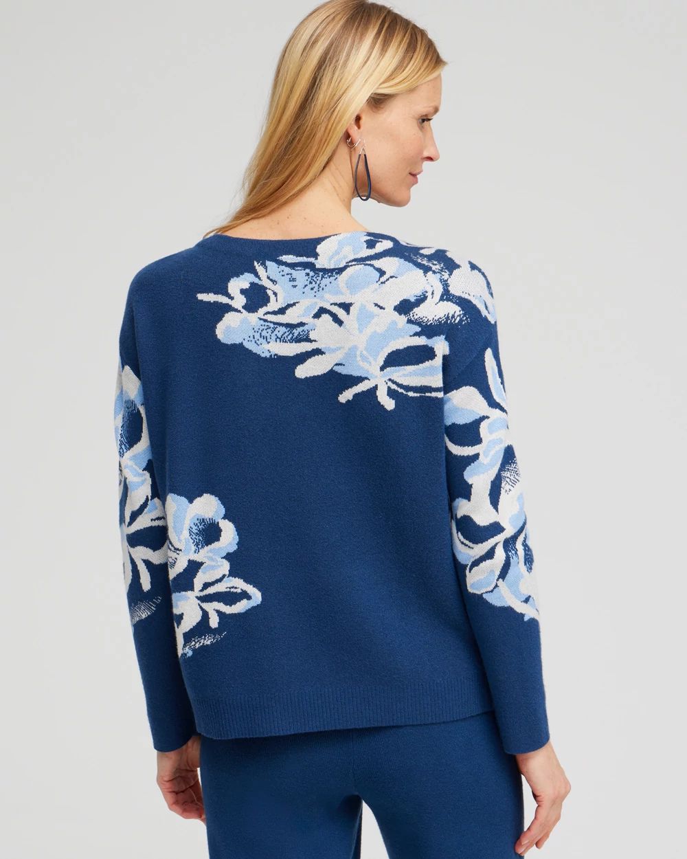 Zenergy® Luxe Cashmere Blend Top