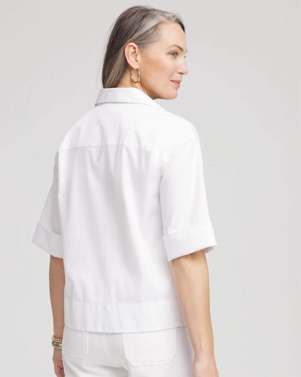 No Iron™ Camp Shirt
