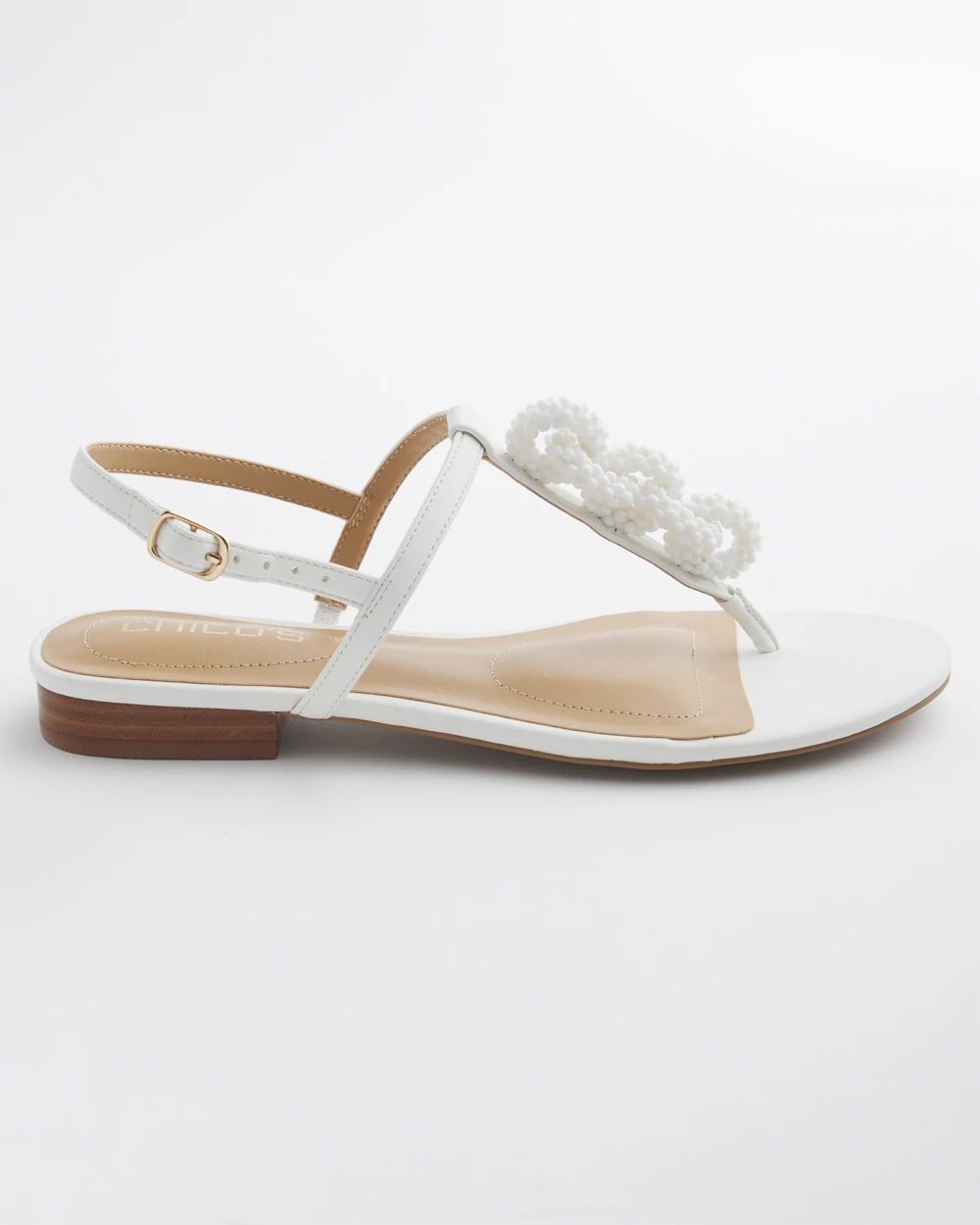 T-Strap Sandals