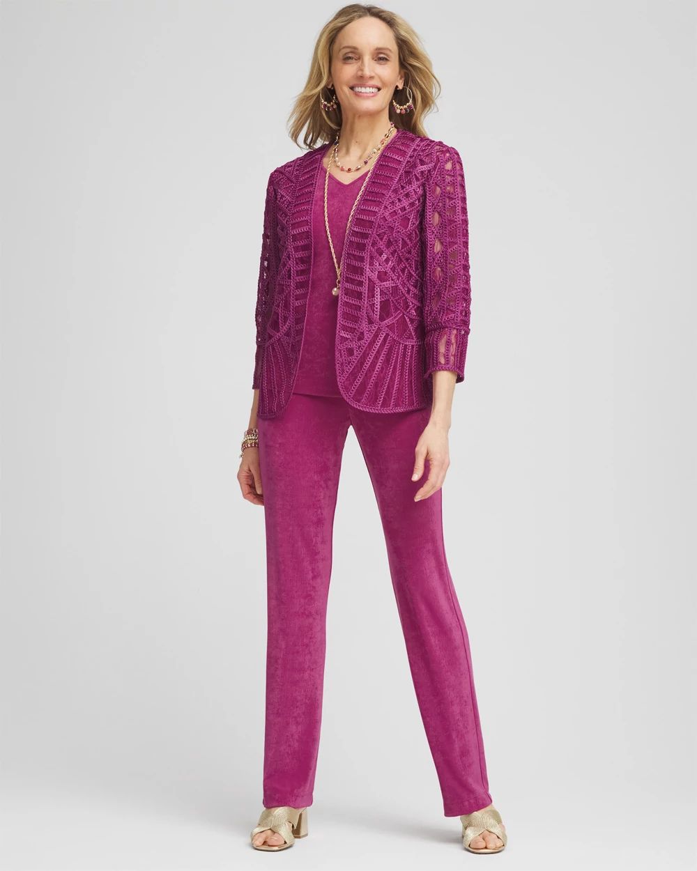 Travelers™ No Tummy Pants
