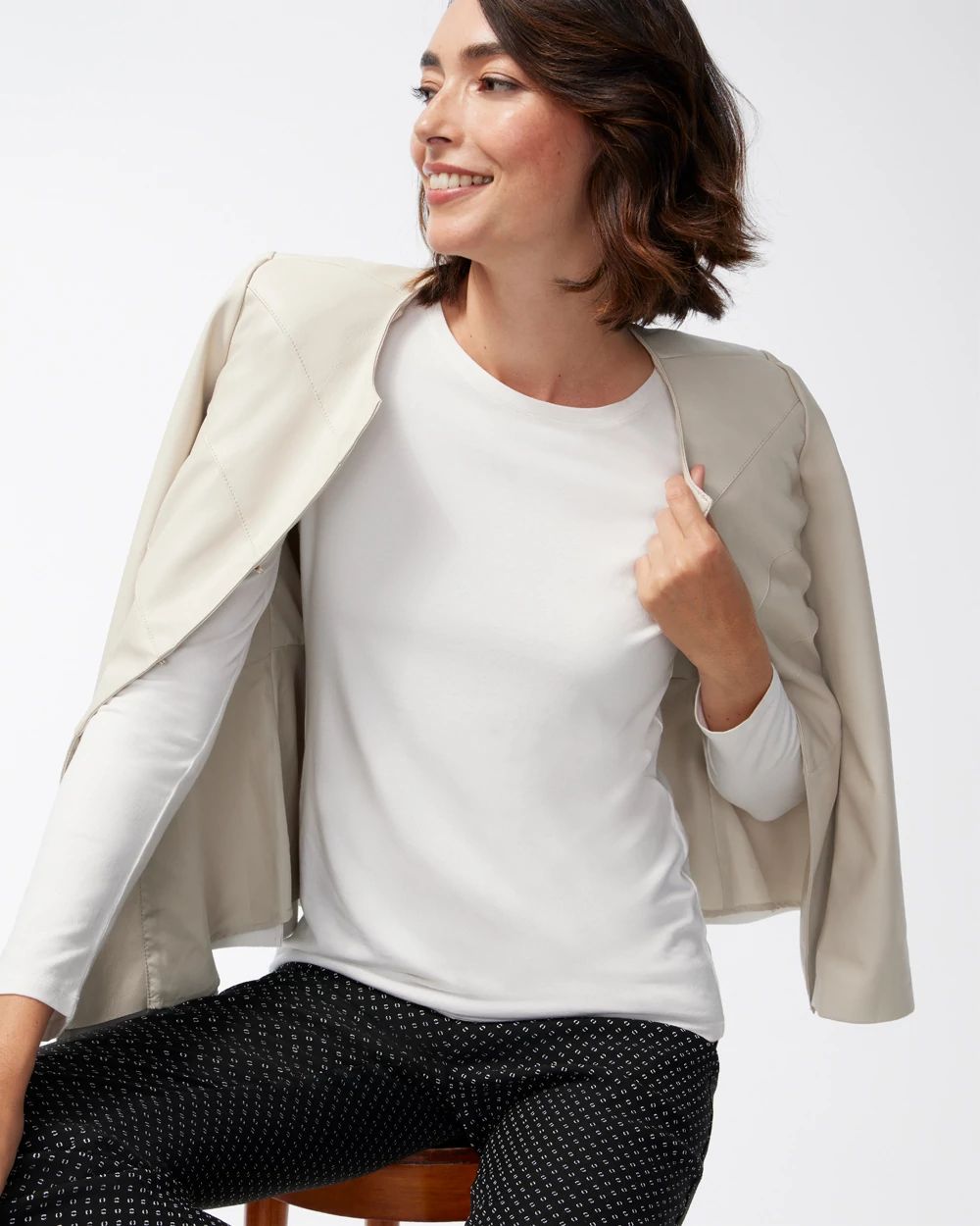 Touch of Cool™ Layering Tee
