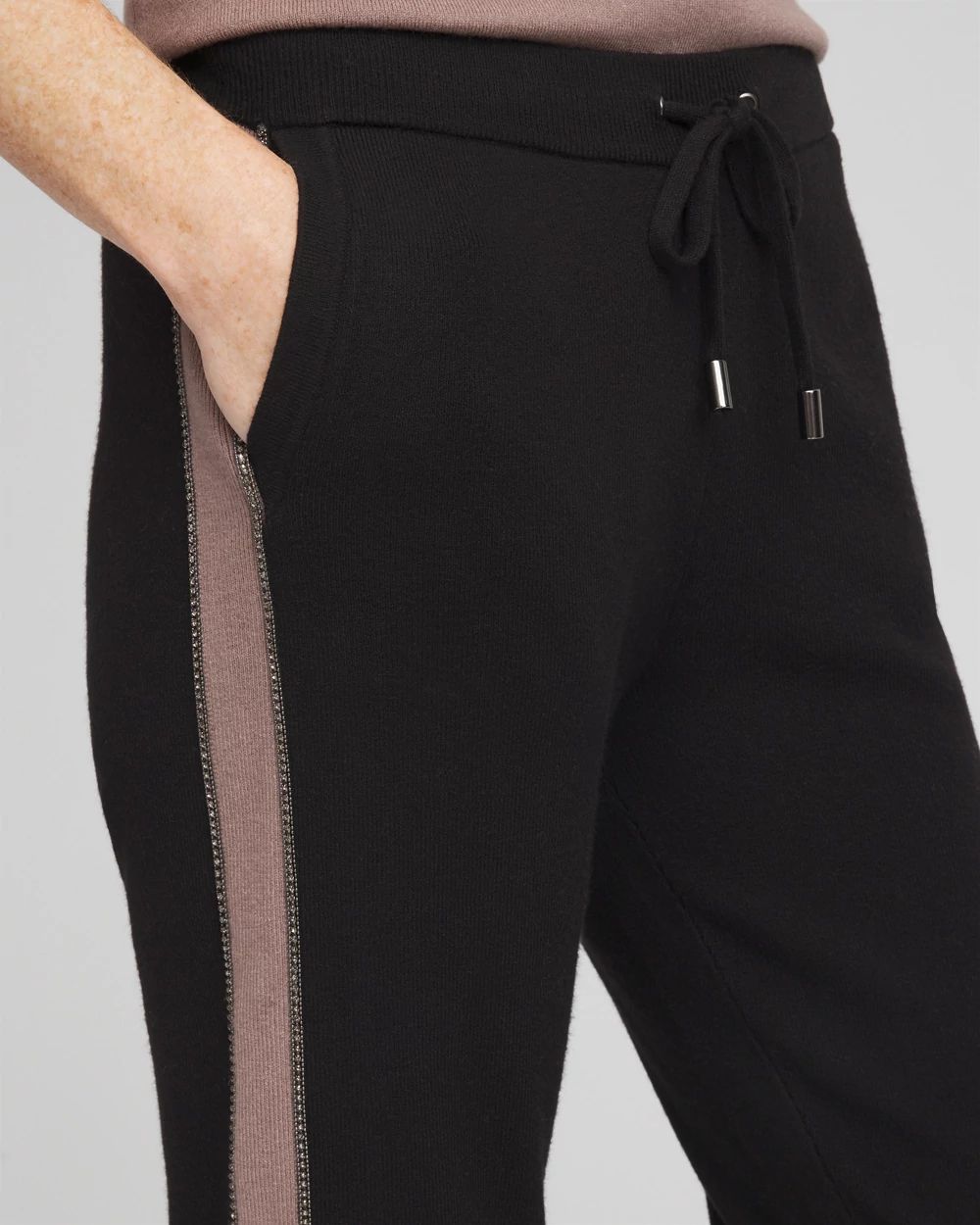 Zenergy® Luxe Cashmere Blend Ankle Pants