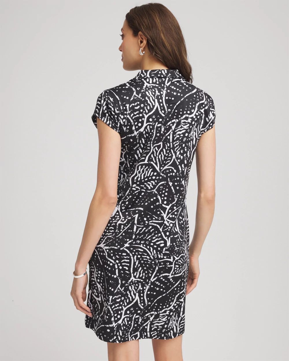 Zenergy® UPF Mockneck Dress