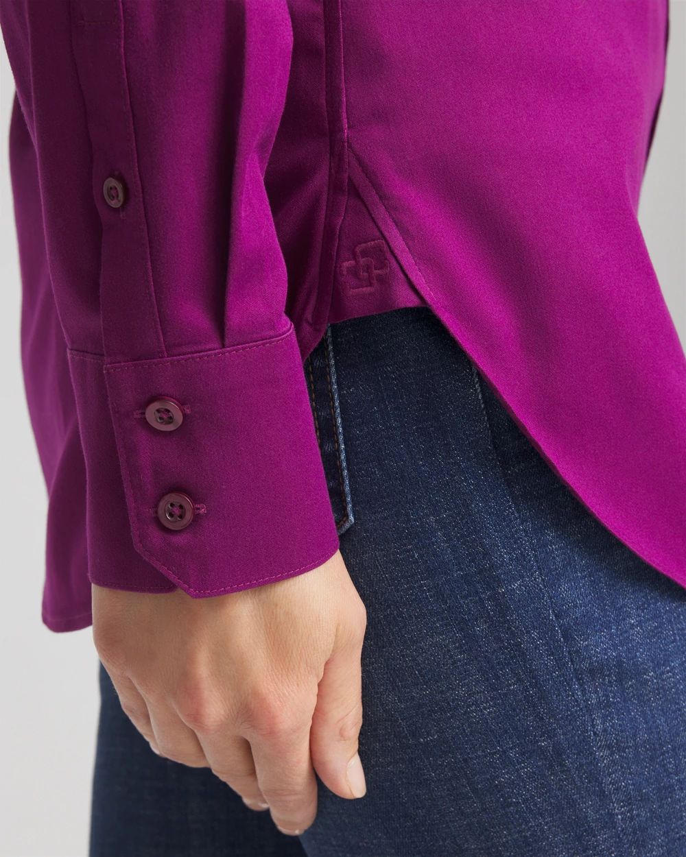 No Iron™ Stretch Shirt