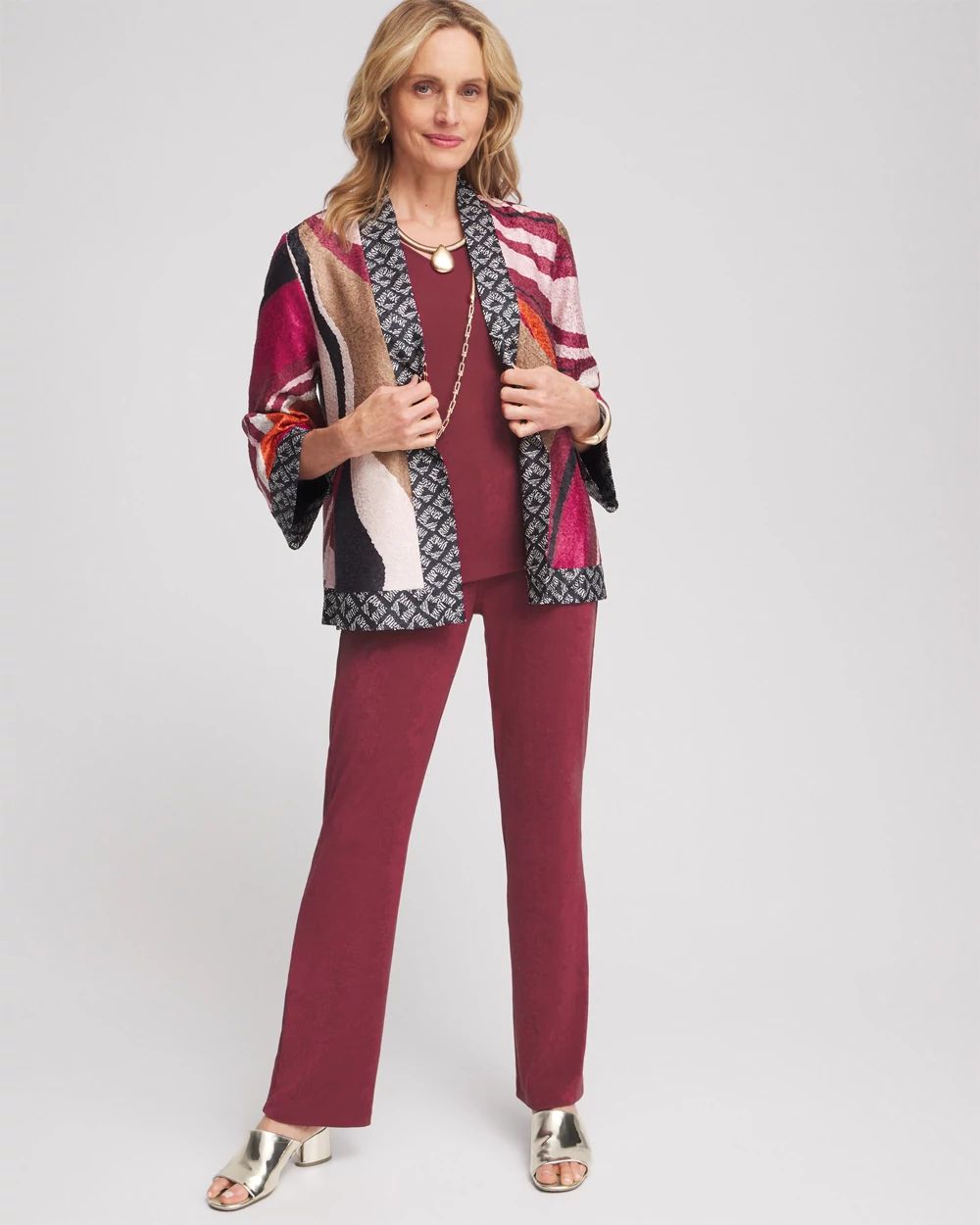 Travelers™ No Tummy Pants