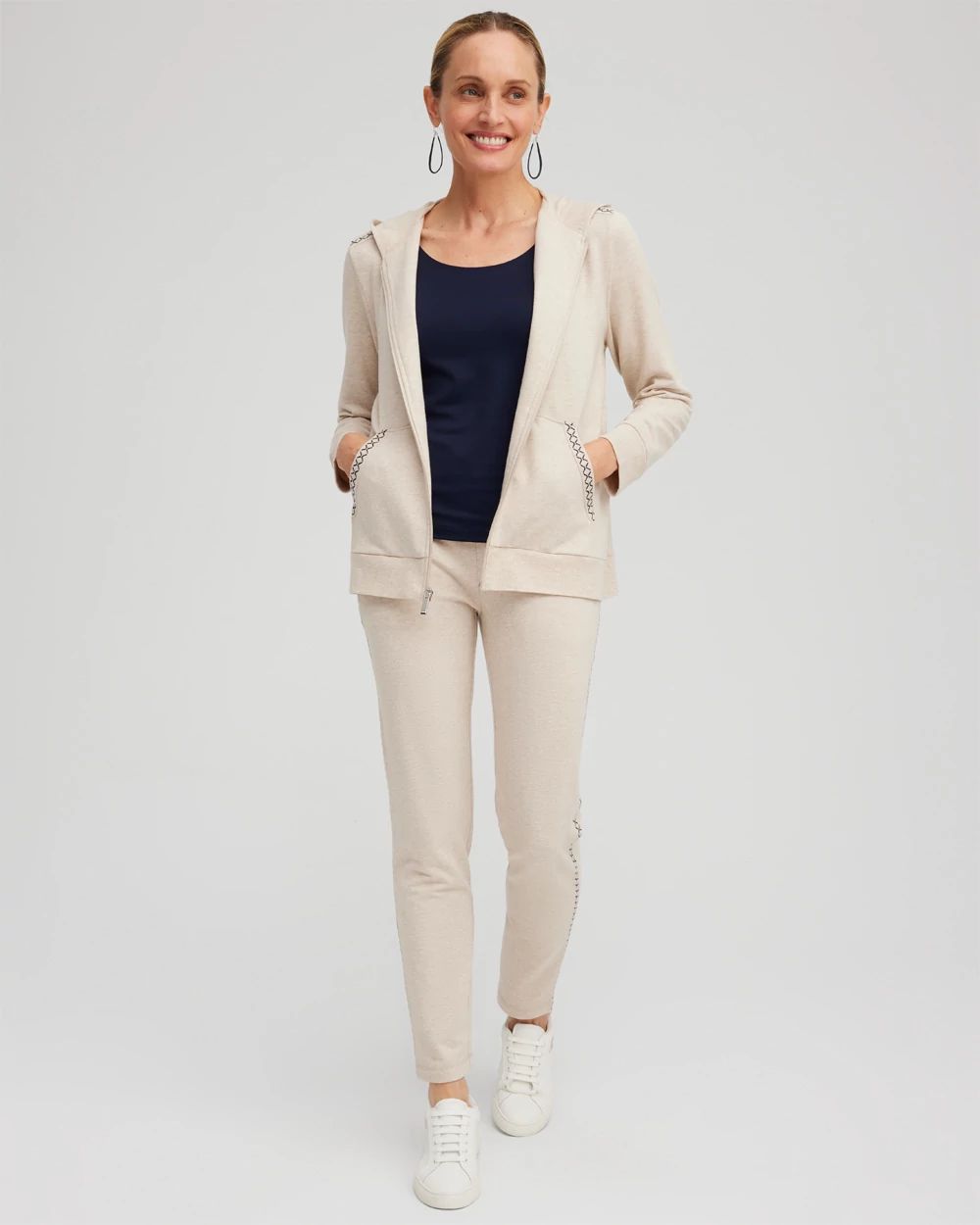 Zenergy® Whipstitch Pants