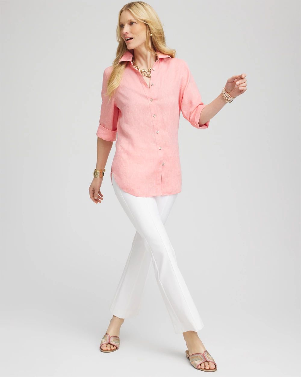 Lightweight Juliet Kick Flare Pants