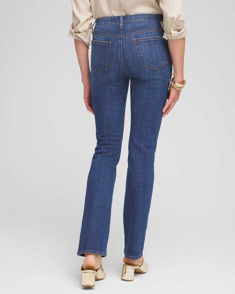 Girlfriend Jeans