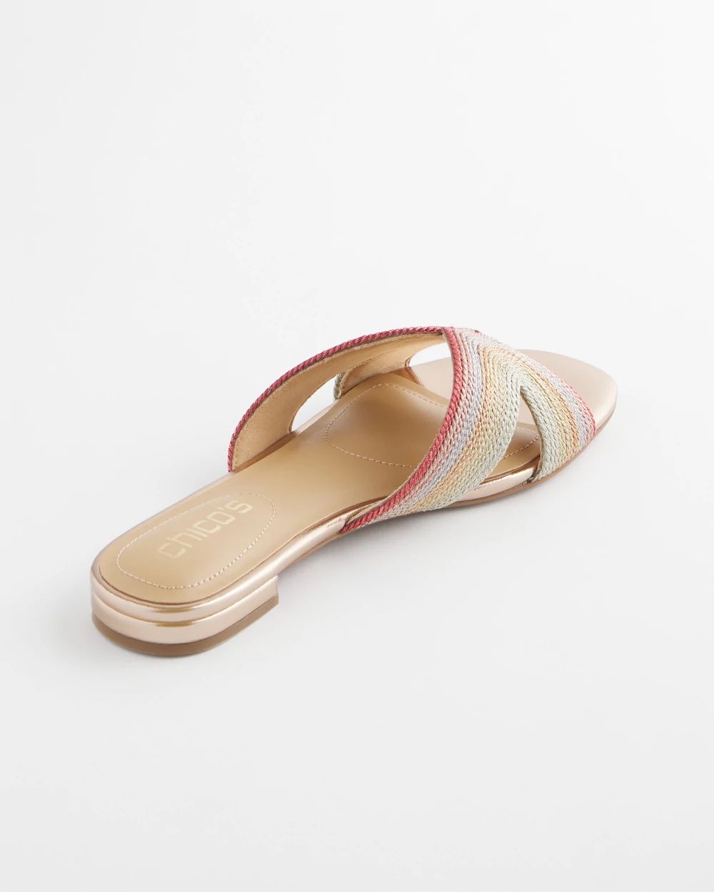 Palma Slide Sandals