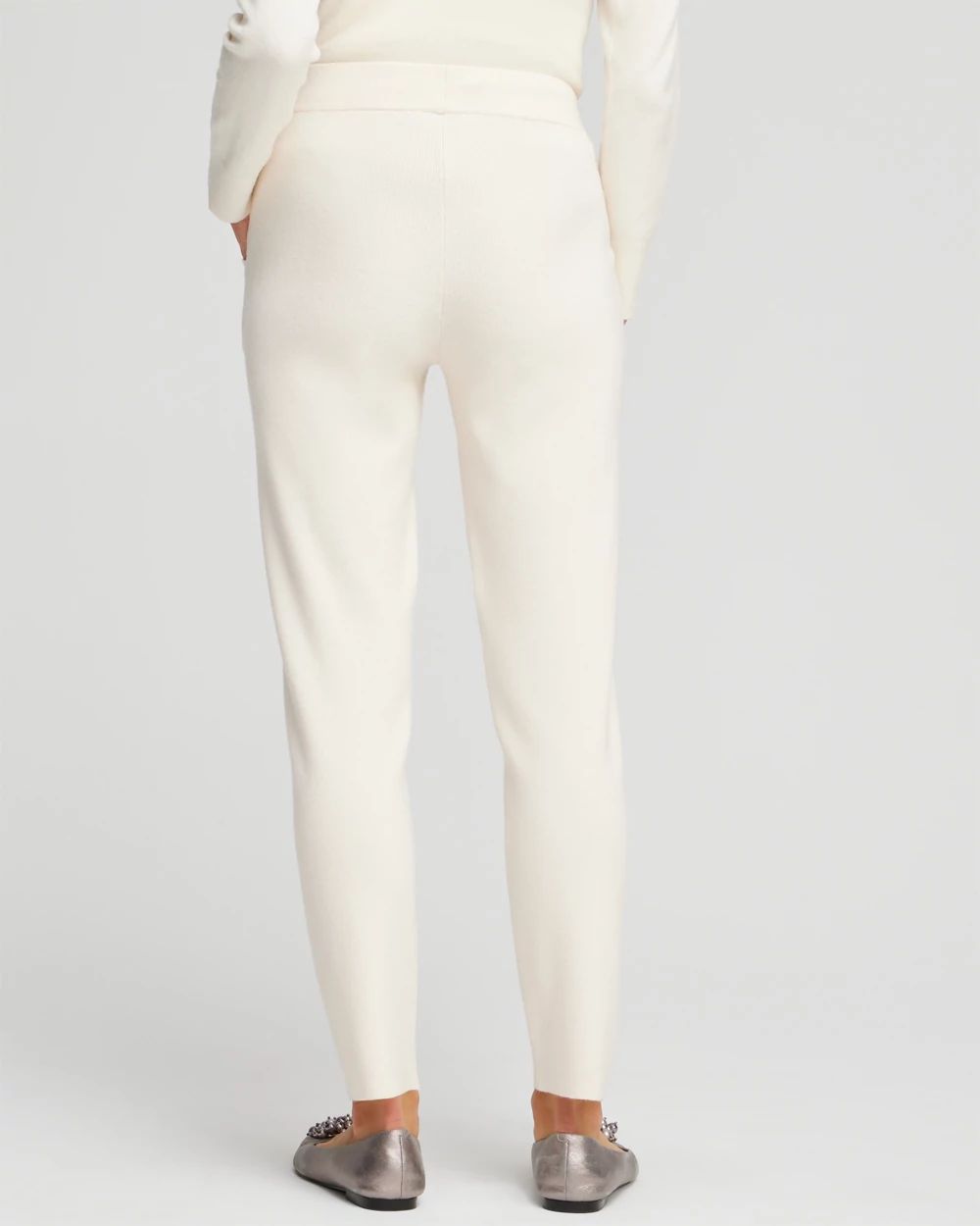 Zenergy® Luxe Cashmere Blend Ankle Pants